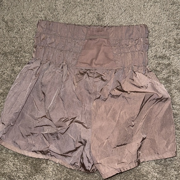 Free People Movement Shorts - Picture 3 of 3